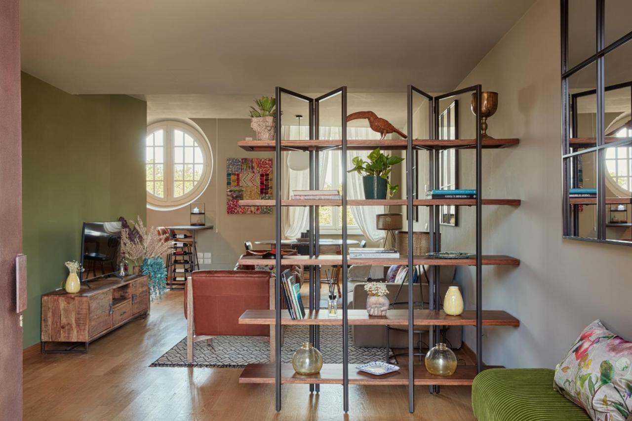 Marita Apartment Lucques Extérieur photo